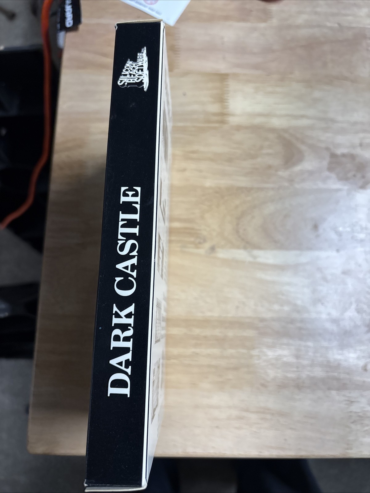 Dark Castle – Silicon Beach Software – 1986 / Macintosh – COMPLETE, Tested!