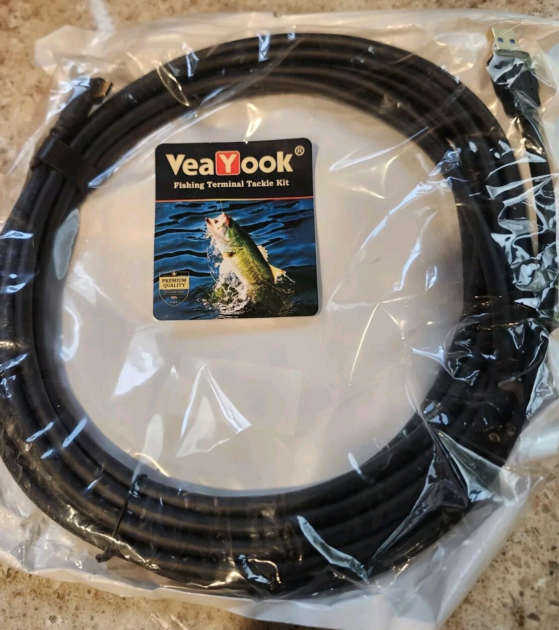 Quest Link Cable 16ft By VEAYOOK. New