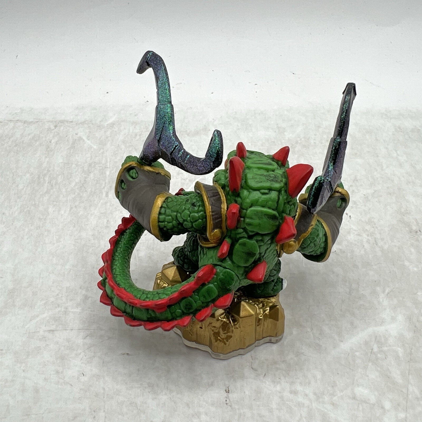 Skylanders Eon’s Elite Dino-Rang Figure Activision Wii XBox PS3 Tested Working