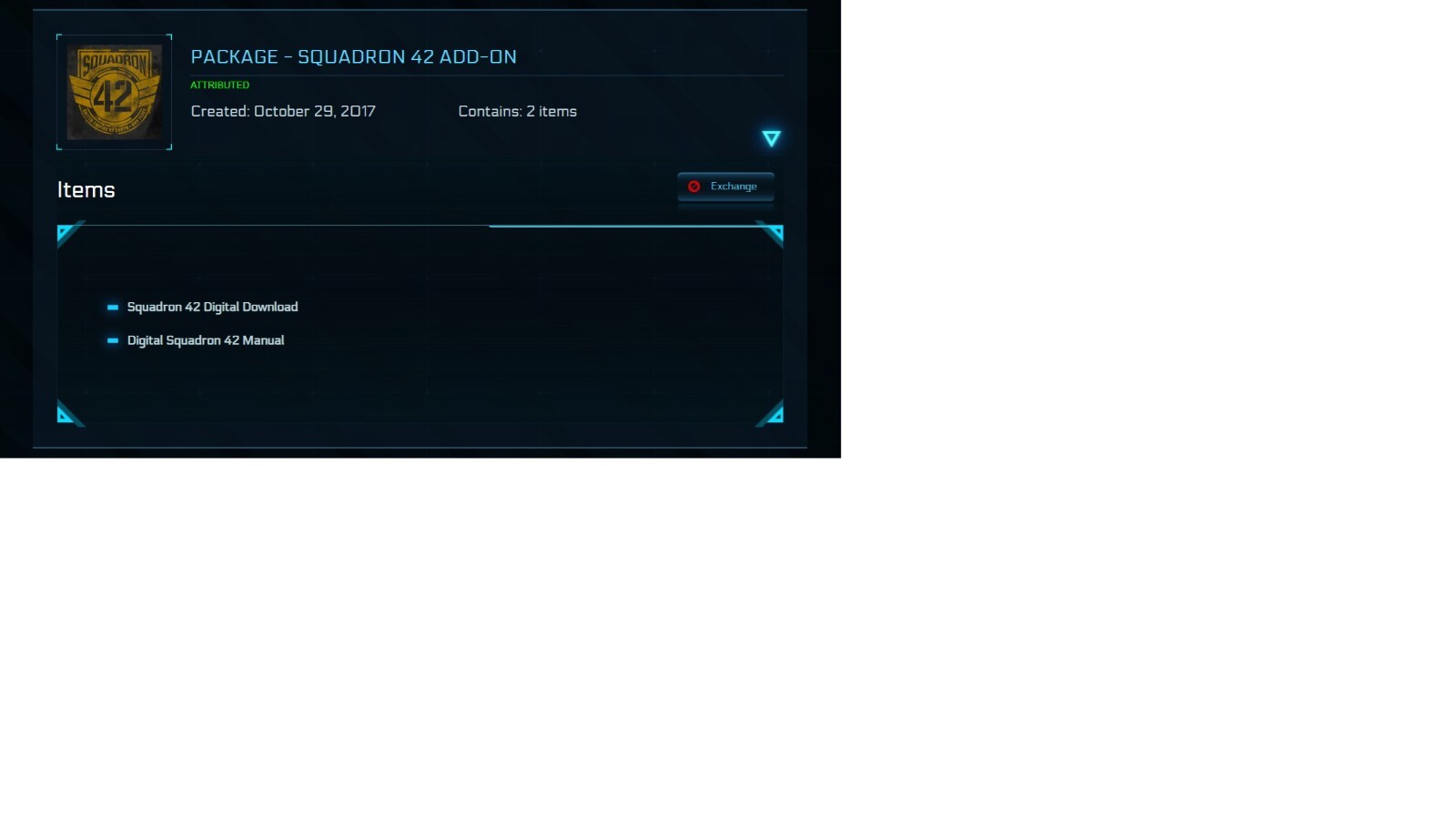 ⭐ Star Citizen Account with AEGIS Sabre Raven + Merchantman LTI + Squadron 42 ⭐