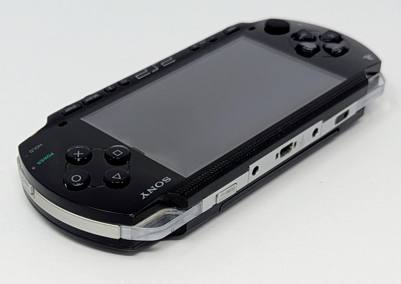 Sony PlayStation Portable PSP 1000 Bundle w/ Charger & Star Wars Battlefront!