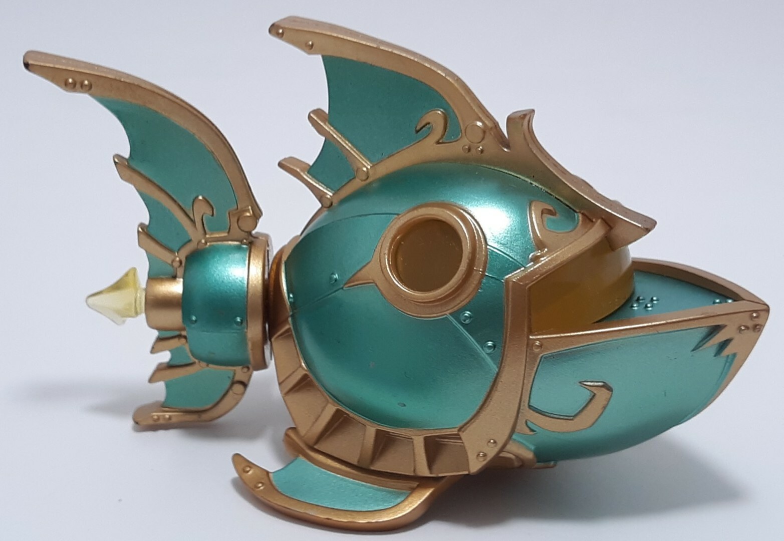 Skylanders SuperChargers Reef Ripper Vehicle Figure