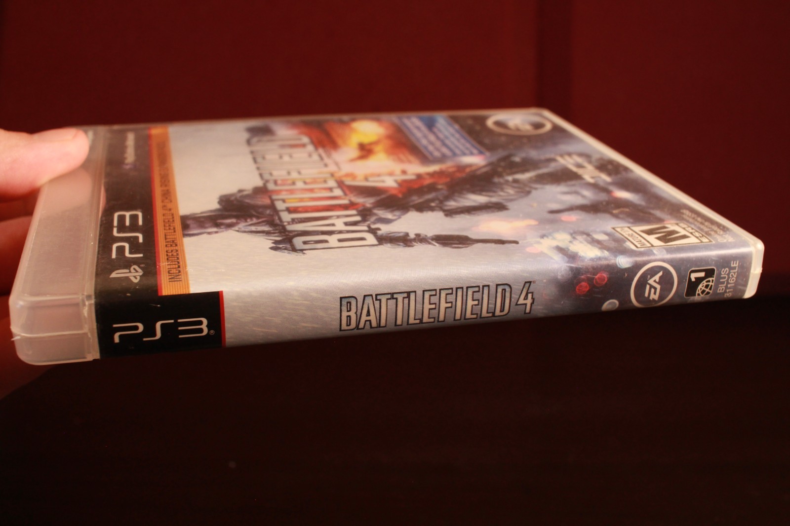 Battlefield 4 PS3 (Sony PlayStation 3) CIB