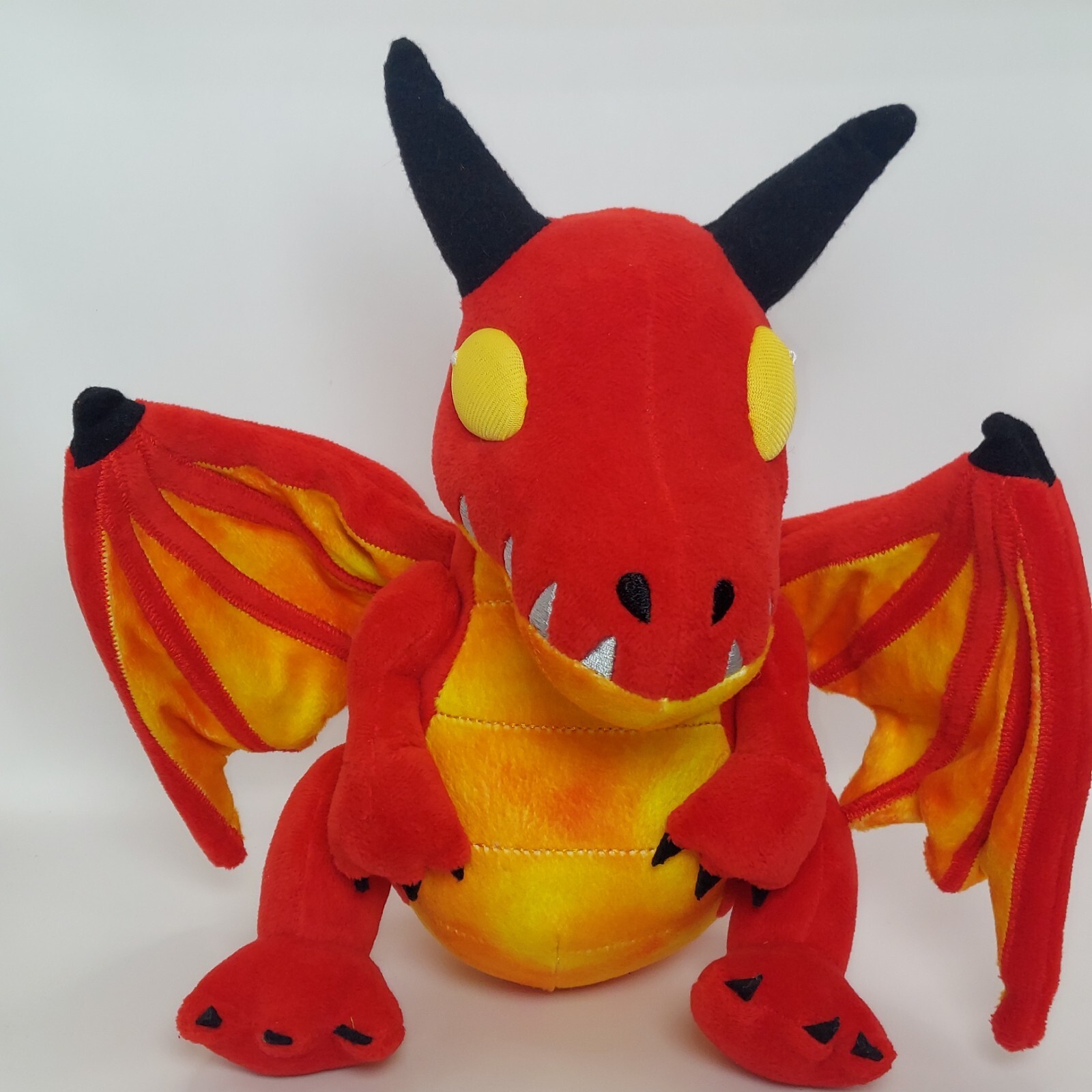 World of Warcraft Plush Crimson Whelpling Blizzard Entertainment No Bag