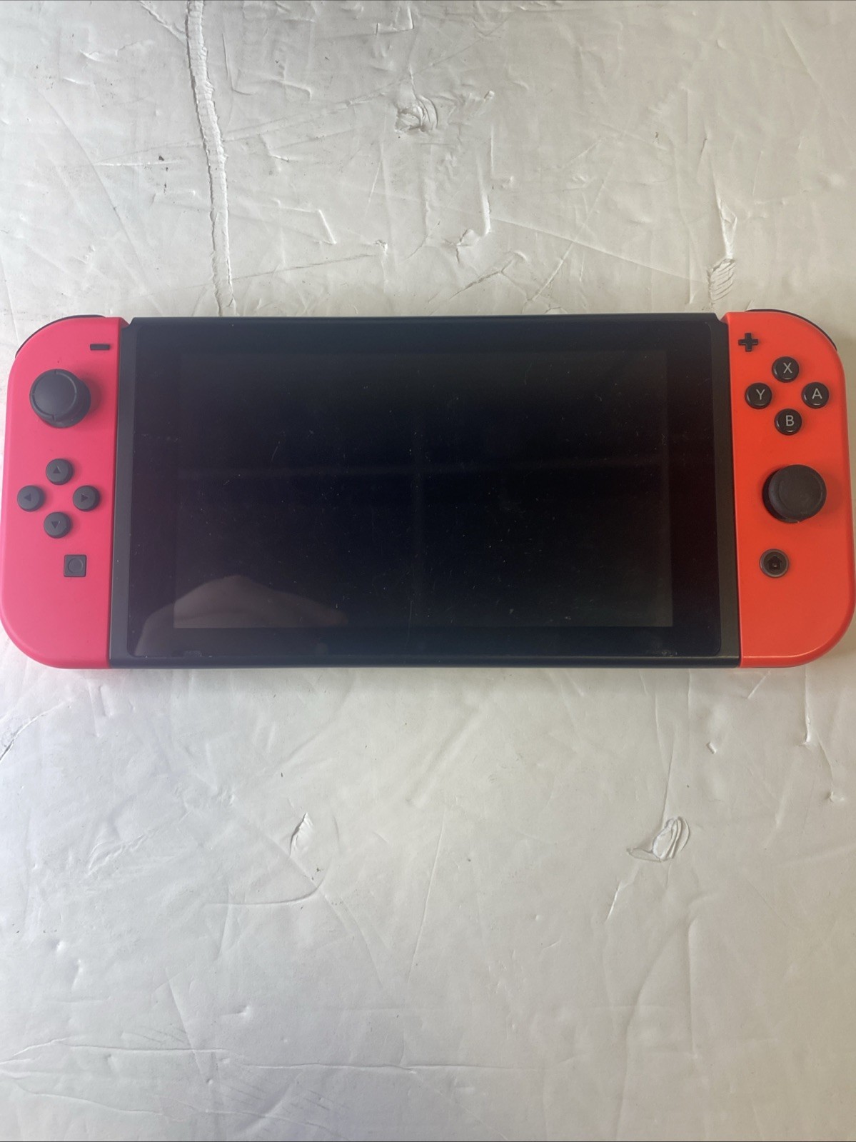 Nintendo Switch HAC-001(-01) Console Pink/Red w/Dock