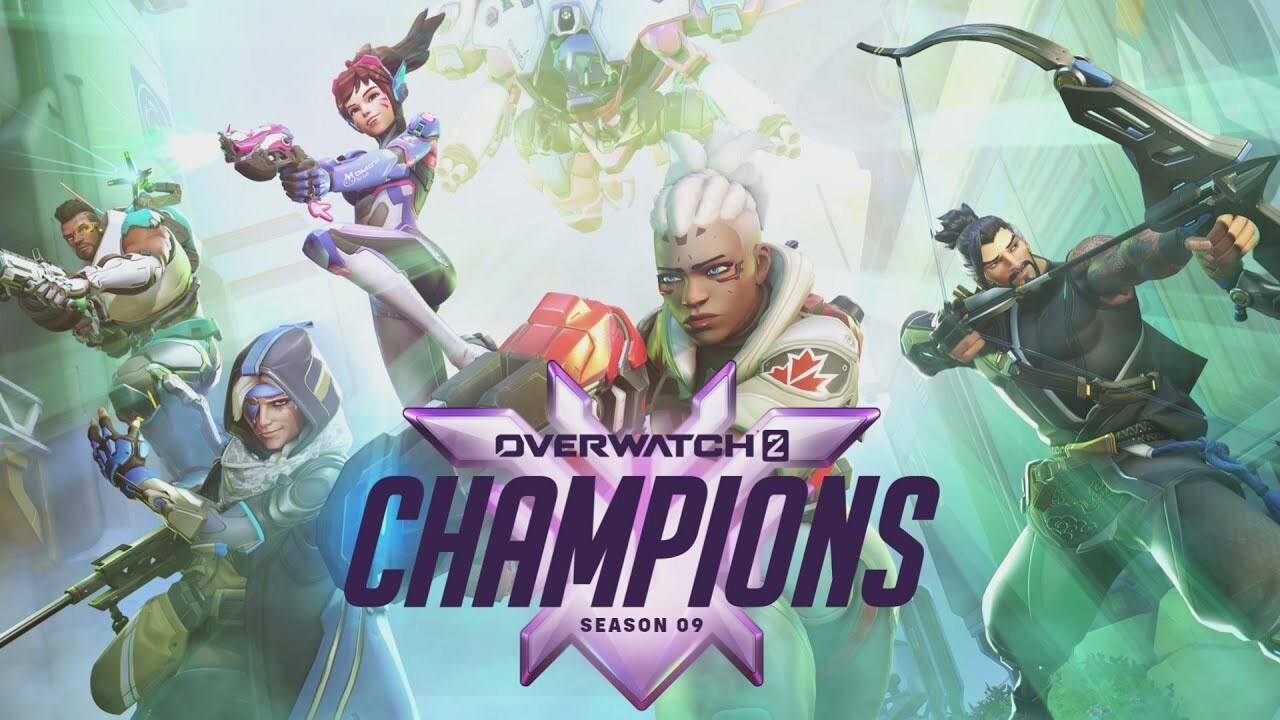 Overwatch 2 Custom Service (Read Description)