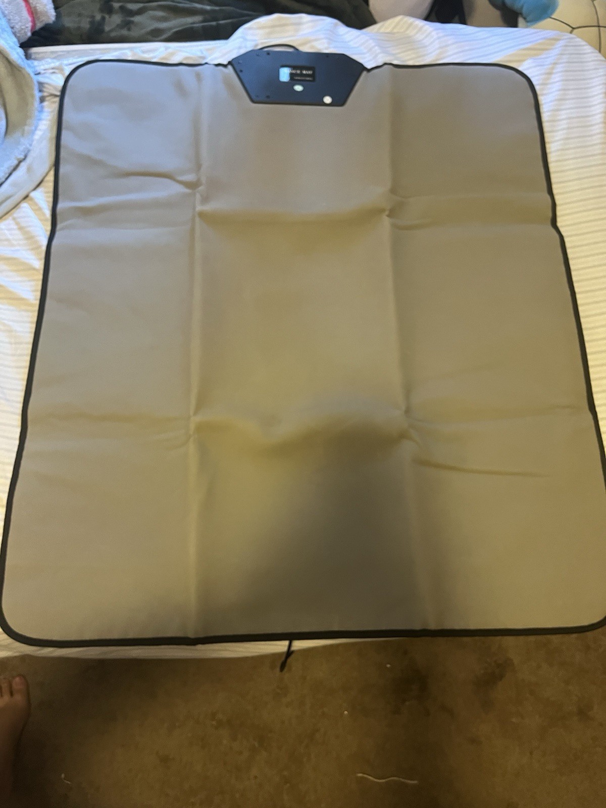 Master – Dance Dance Revolution Soft Dance Mat with NGC Controller Plug