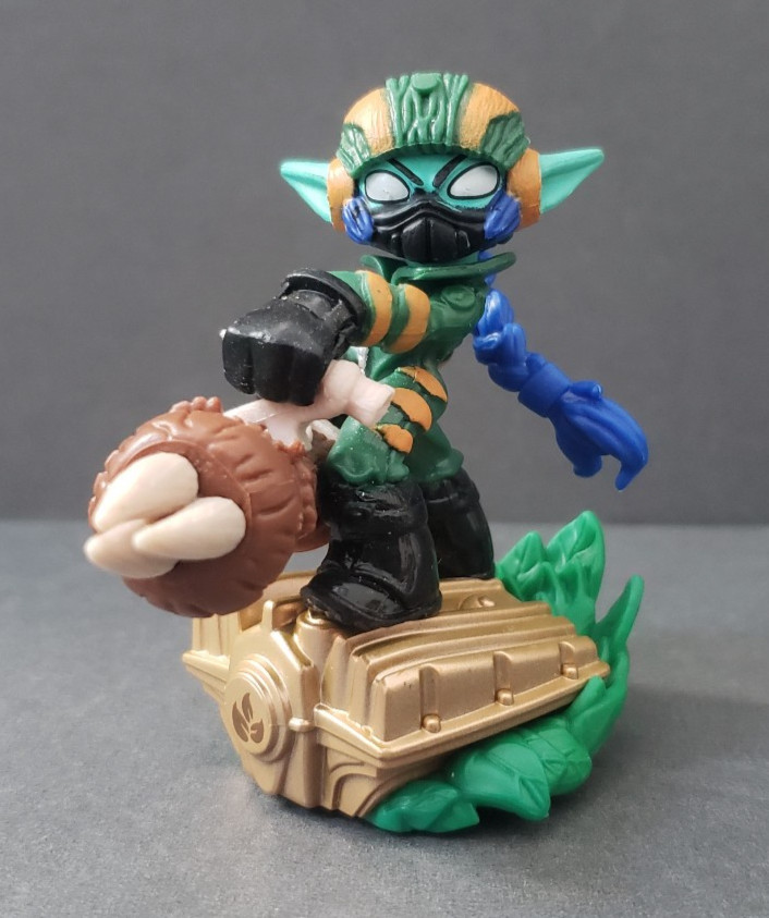 LOT Skylanders Trap Team & Superchargers Figures Ka-Boom Food Fight Stormblade