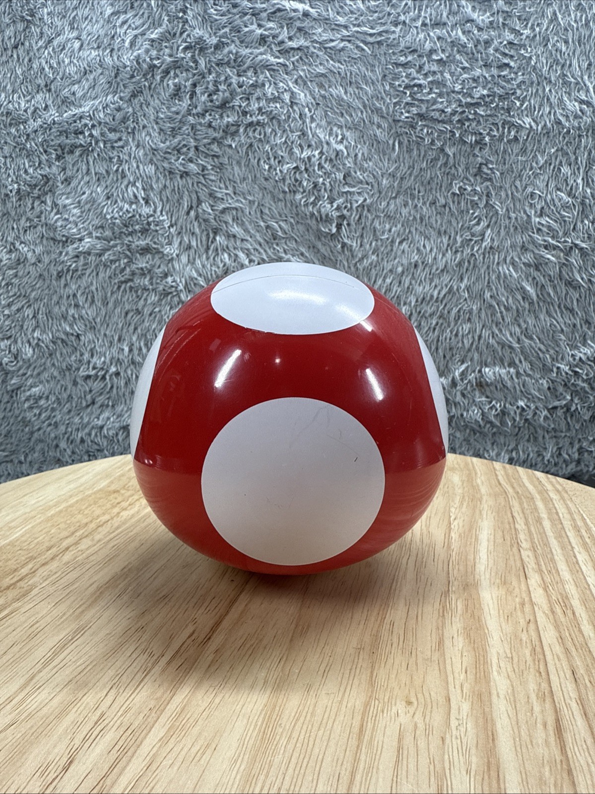 Super Mario Mushroom Light Official Nintendo Lights Up Red And Makes Sound