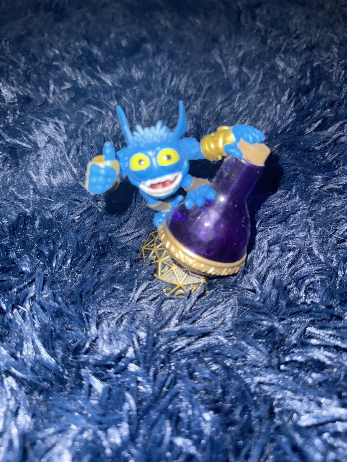 Skylanders Trap Team Fizzy Frenzy Pop Fizz Figure Toy