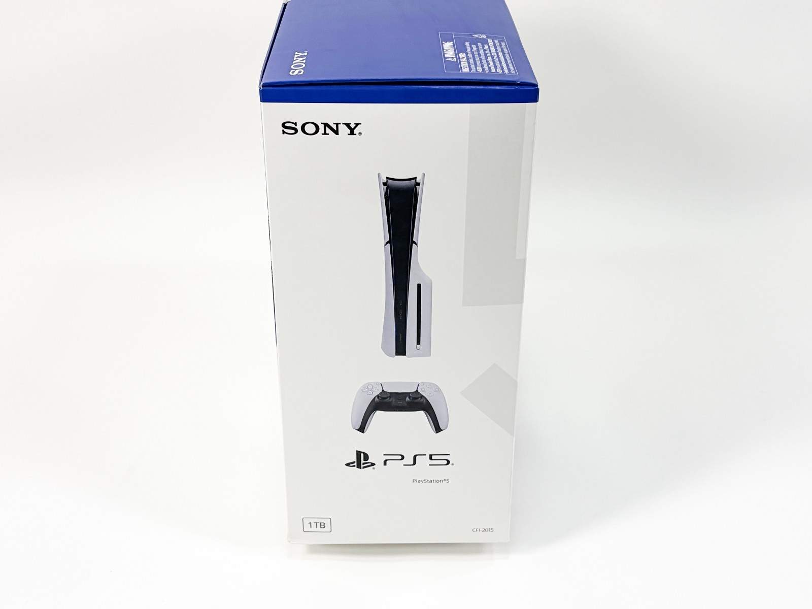NEW SEALED! Sony PlayStation 5 Slim Disc PS5 Video Game Console 1 TB CFI-2015