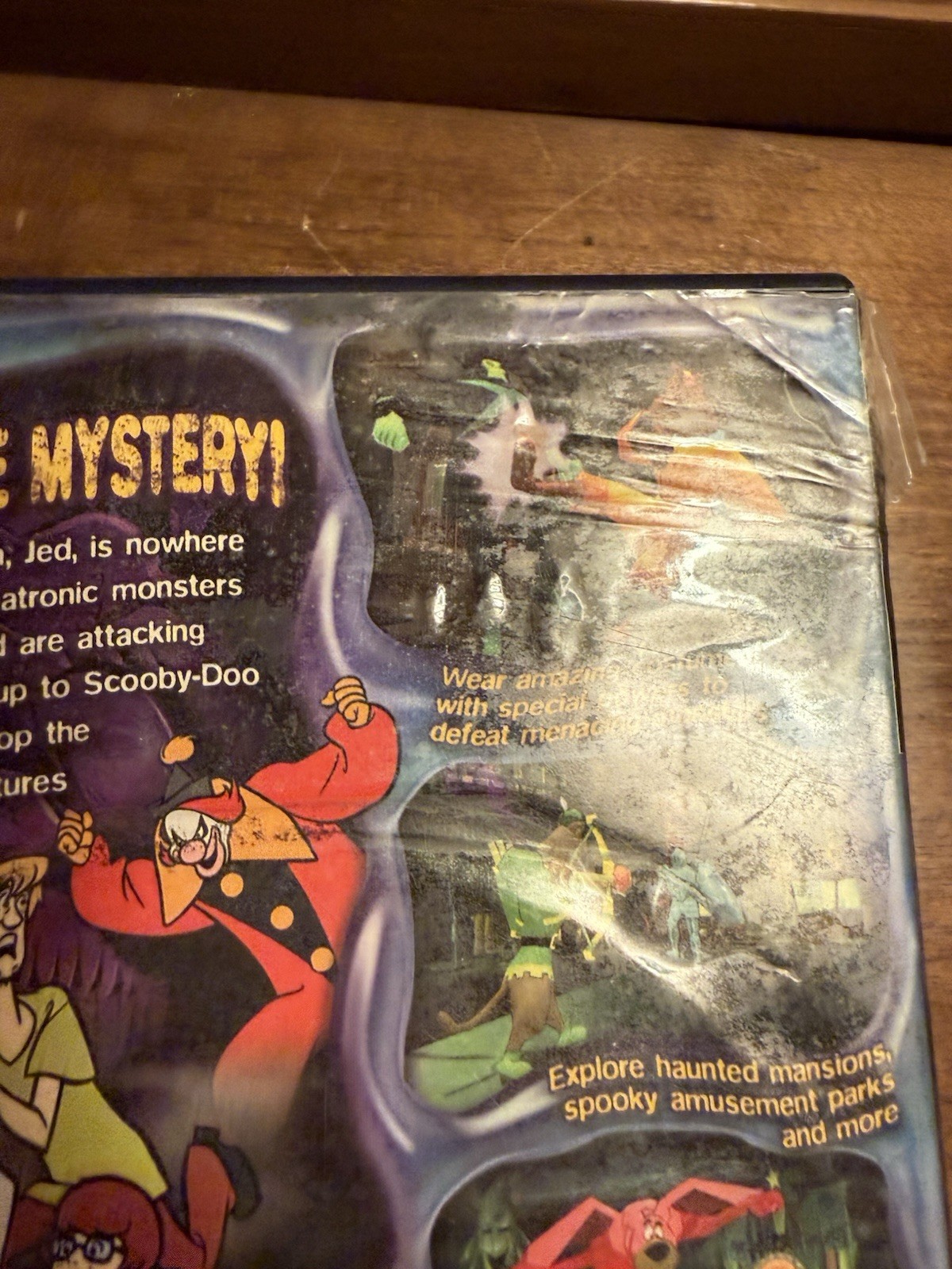 Scooby-Doo Unmasked PS2 PlayStation 2 Complete CIB With Manual