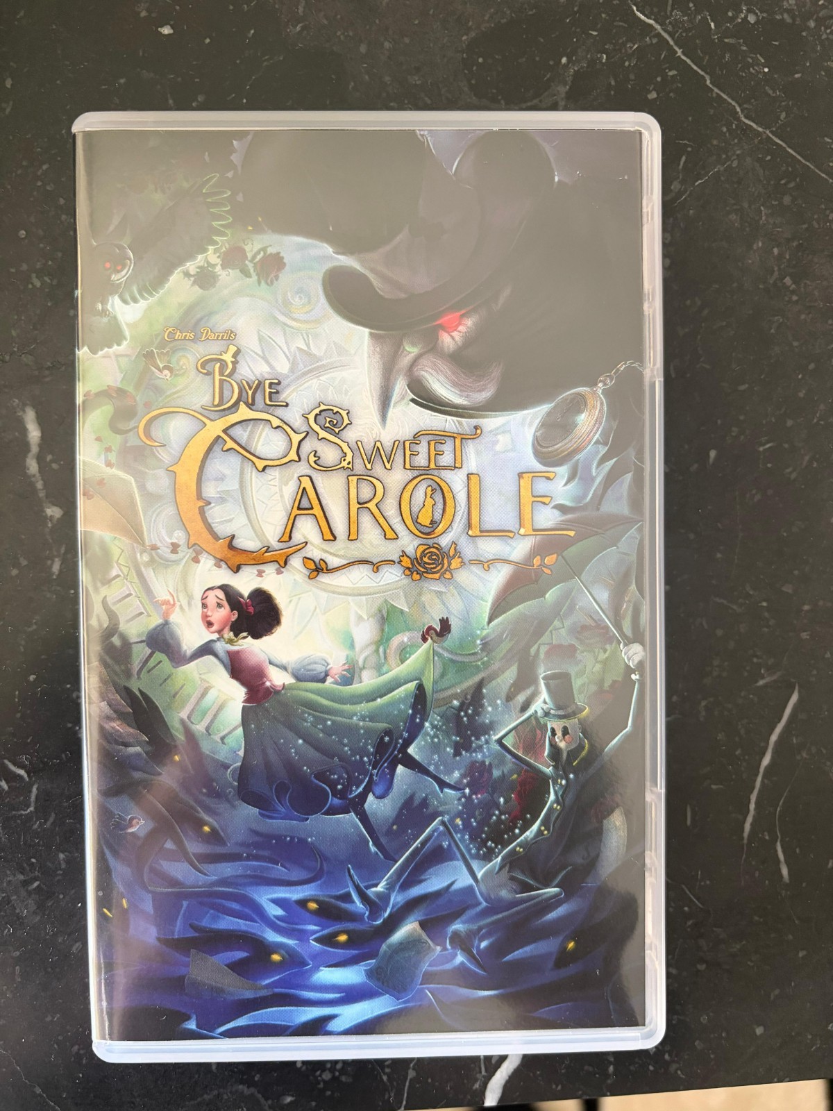 Bye Sweet Carole (Nintendo Switch) – Excellent Condition – US Version