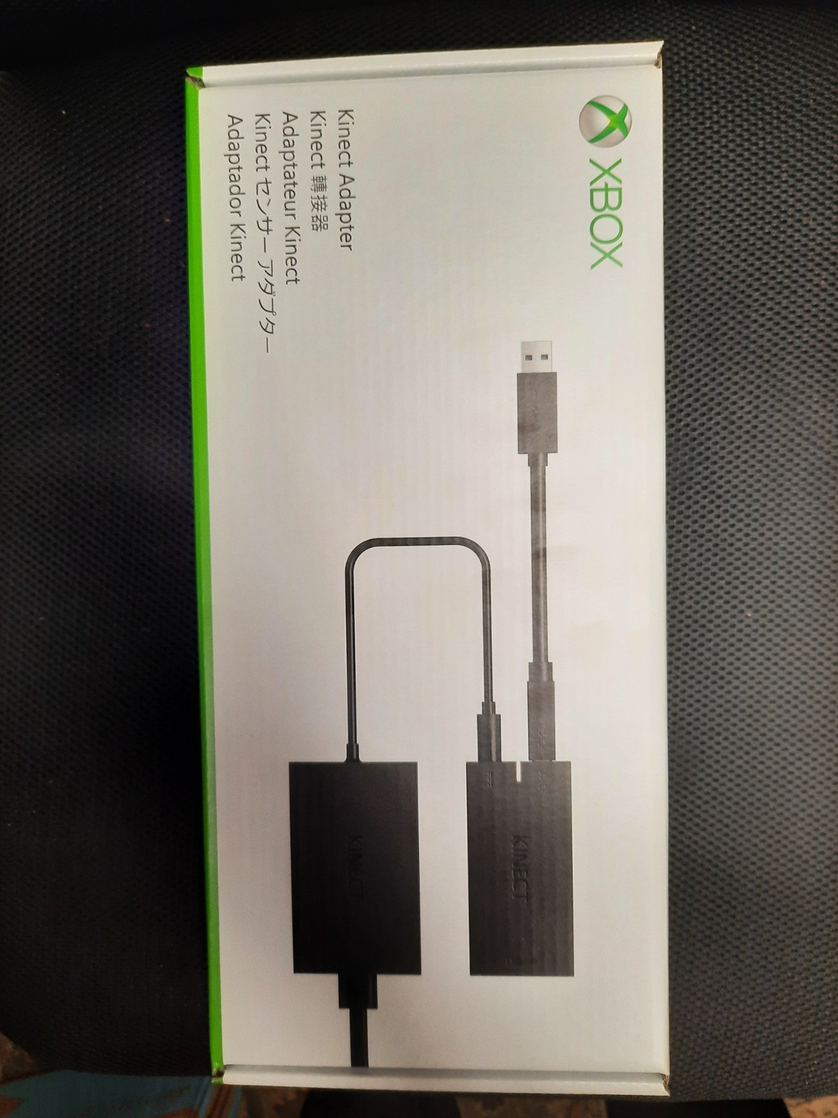 NEW/SEALED – Microsoft Kinect Adapter for Xbox One S/X and Windows PC