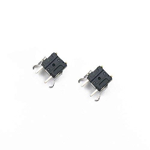 2 x L R Shoulder Trigger Buttons Switch 4Pin Left Right Button Part for GBA S…