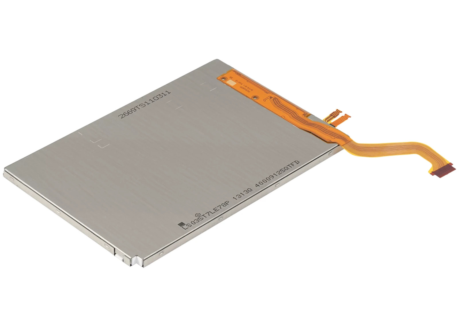 Top Upper LCD Screen Replacement For New Nintendo 3DS 2015 Display Panel