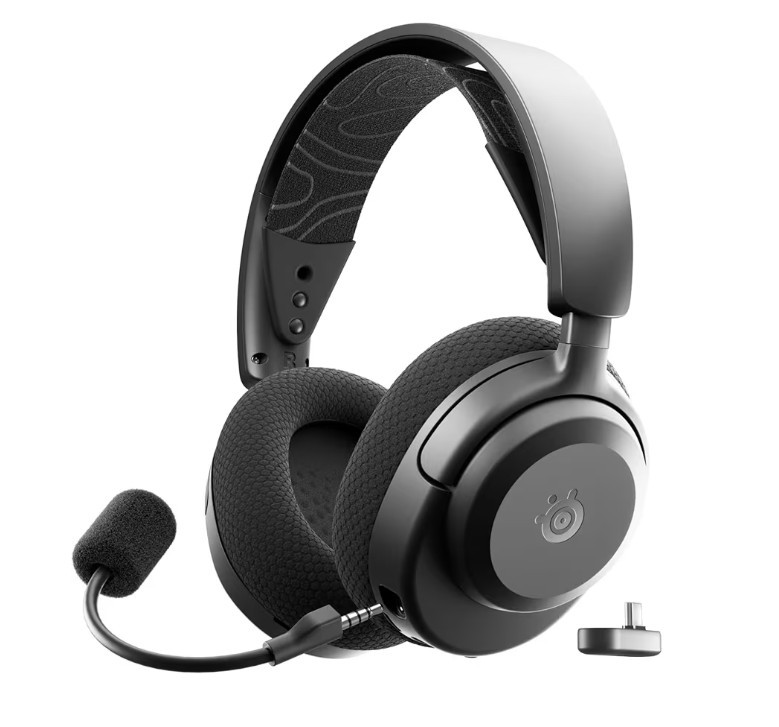 SteelSeries Arctis Nova 3P Wireless Multi-Platform Gaming Headset — Mobile App