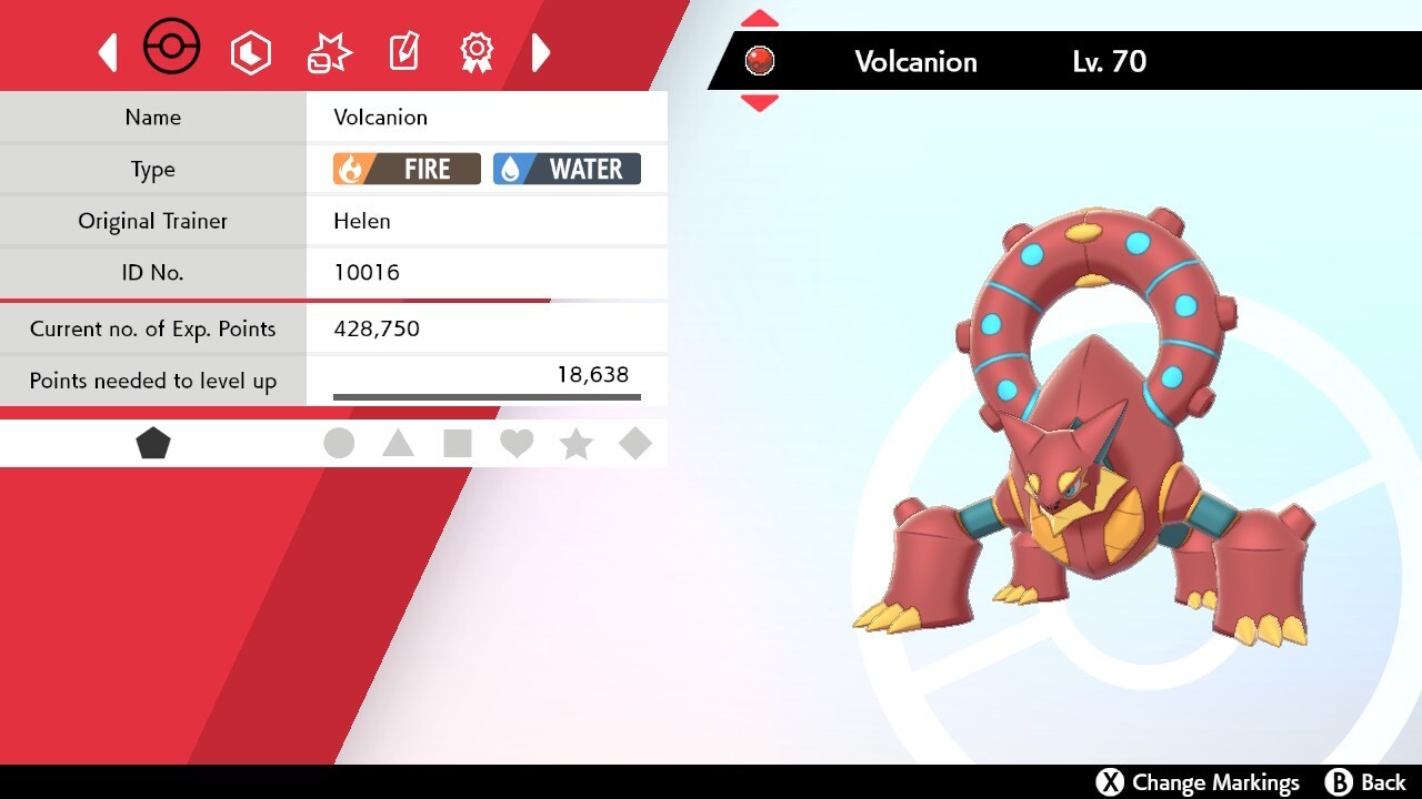 🌋 2016 Gamestop Volcanion Event | Pokemon Sword & Shield 🌋