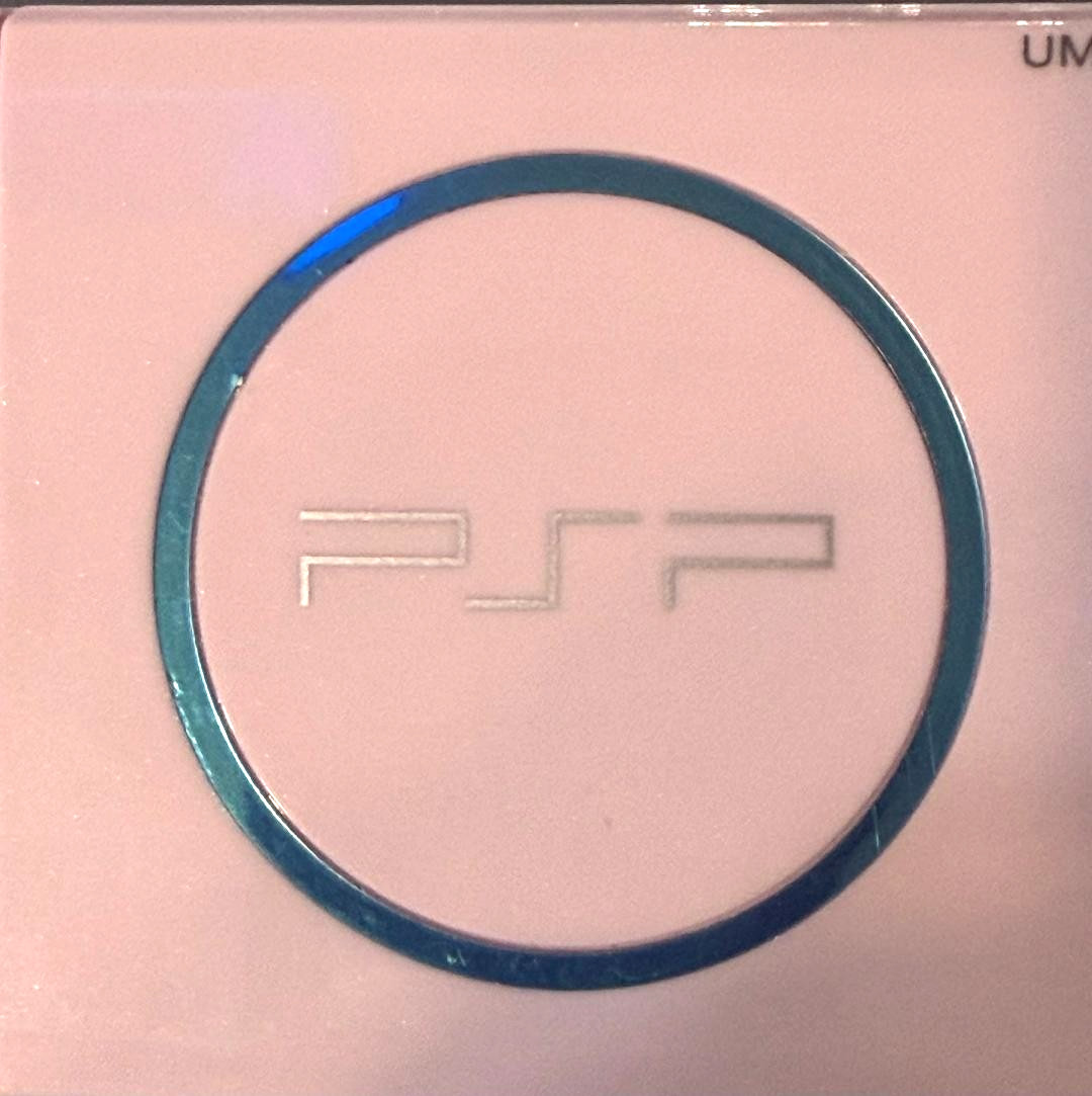 Sony PlayStation PSP 3000 Console with Charger New Battery Box