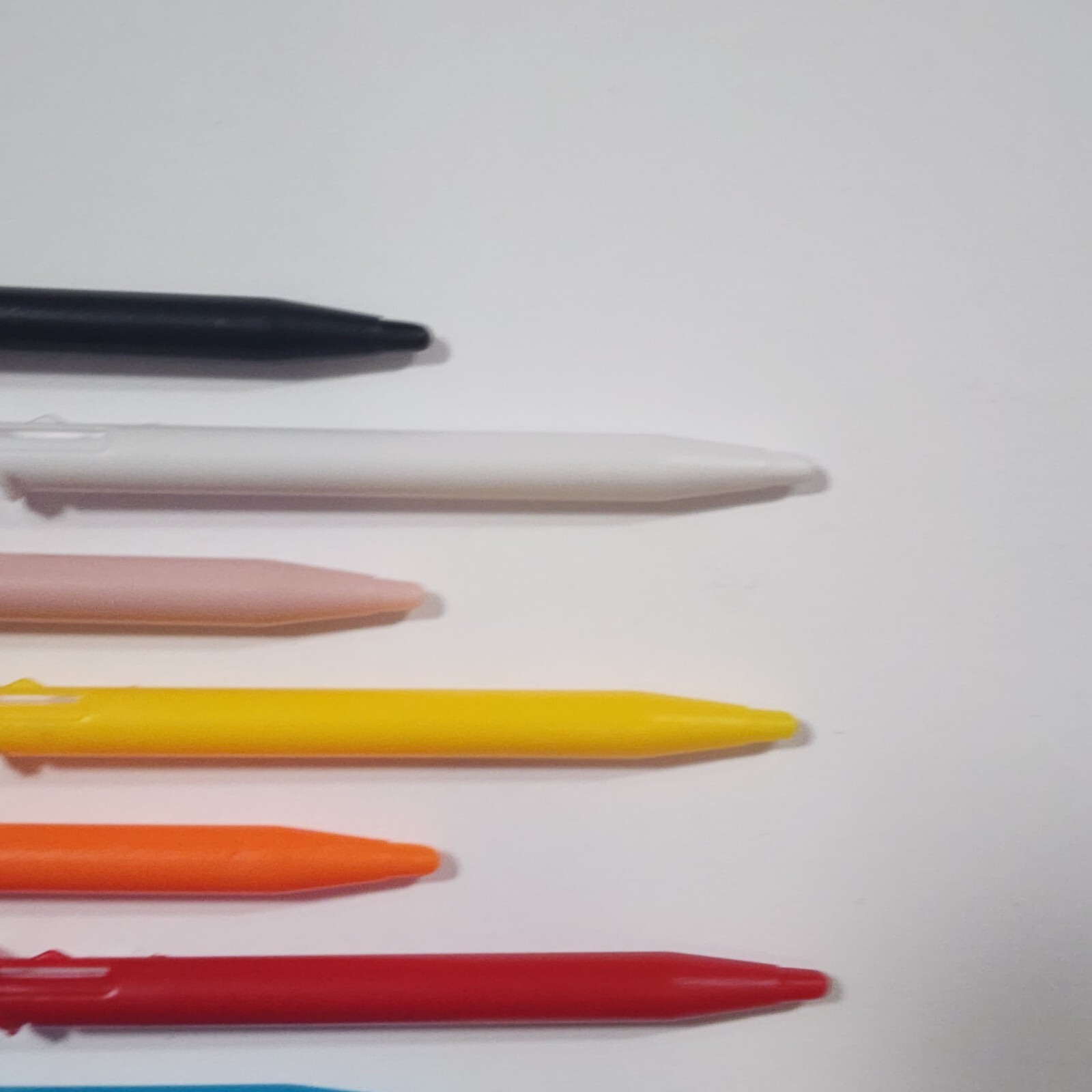 Nintendo ‘New’ 2DS XL Stylus NEW, HIGH QUALITY, Choose Color, Buy 2 Get 1 Free