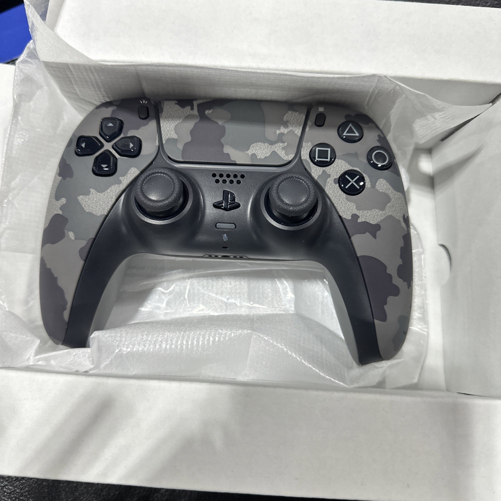 P5 Wired Gaming Controller with Macro-Programmable Buttons, Vibration Feedback,
