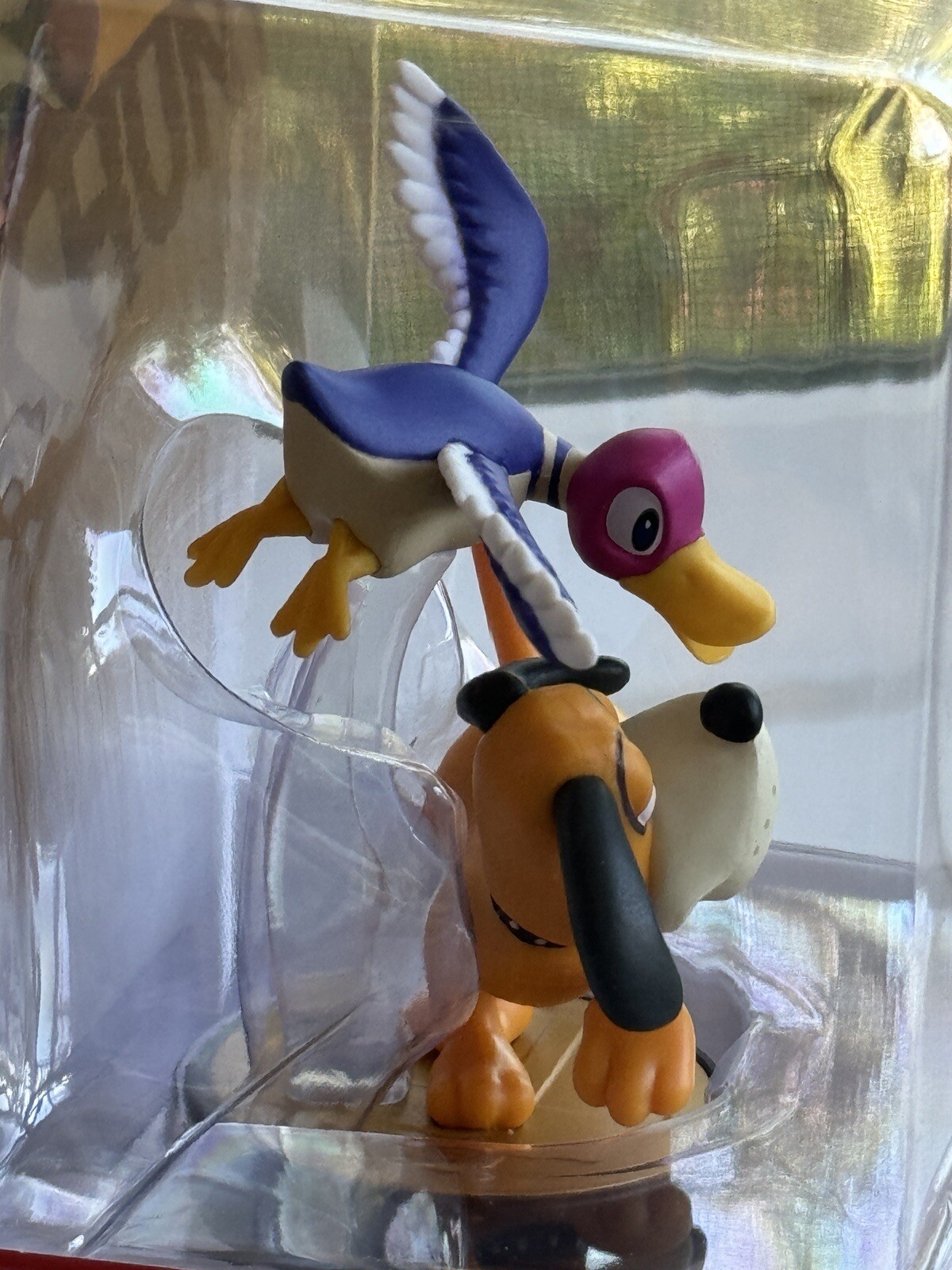 Duck Hunt Super Smash Bros Ultimate Amiibo BRAND NEW Nintendo N/A