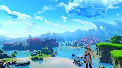 Switch Atelier Ryza 3: The Alchemist of the End and the Secret Key Premium Box