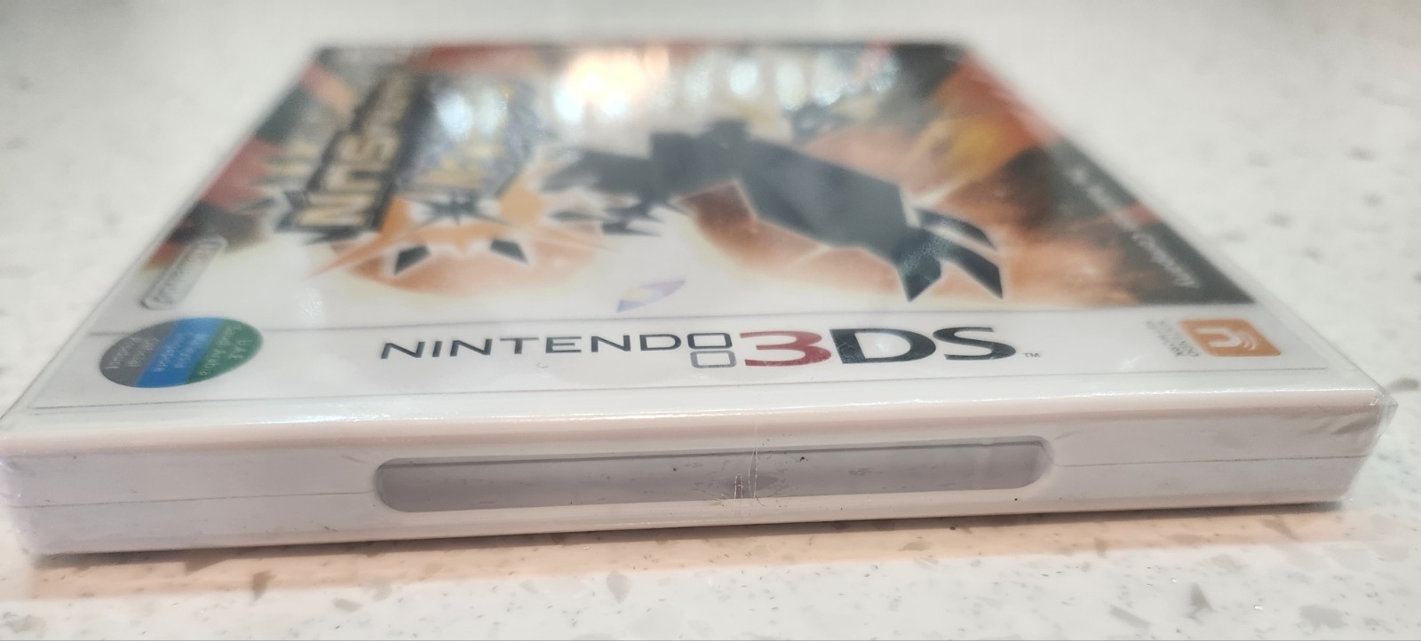Pokemon Ultra Sun Nintendo Game 3DS Brand New / Factory Sealed