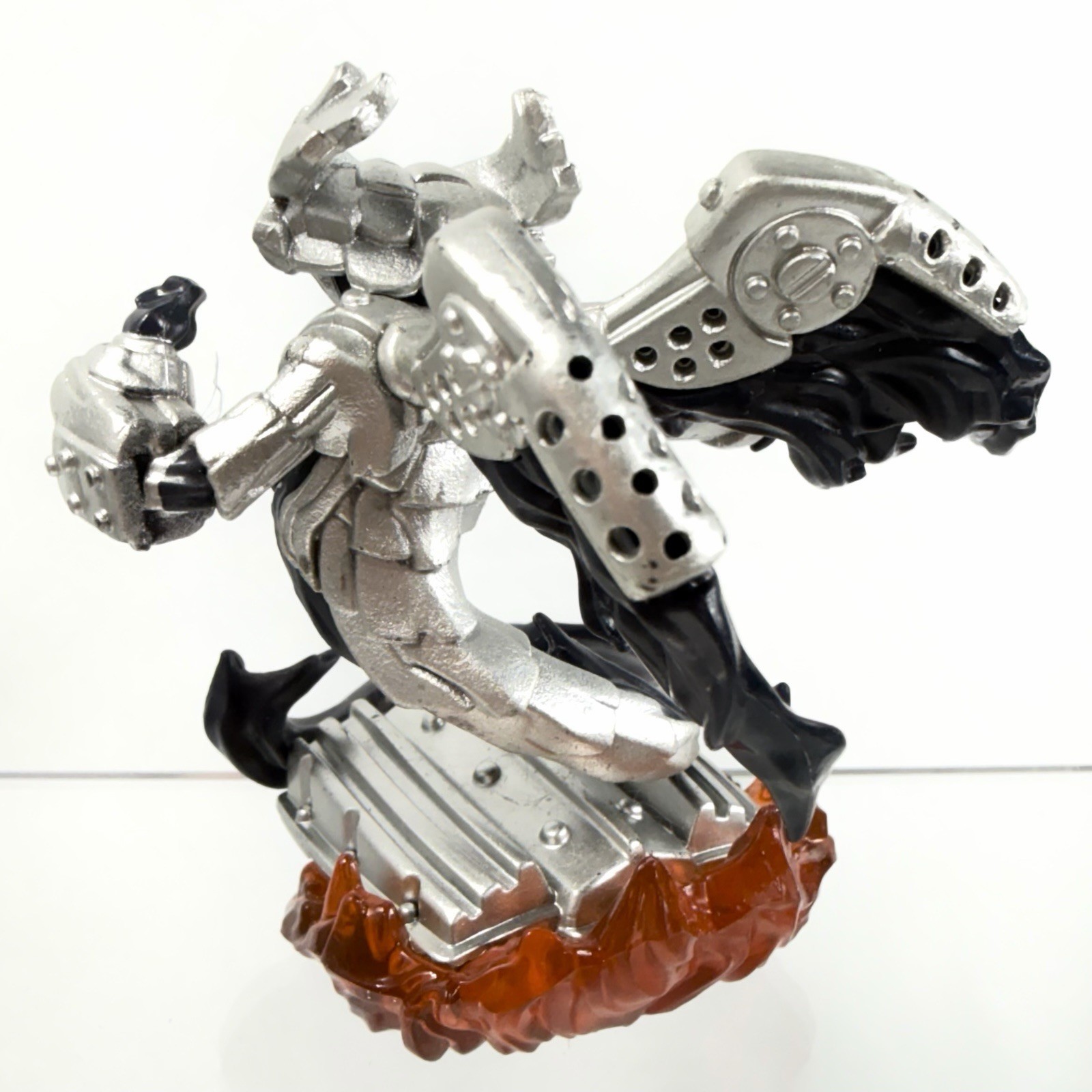 Skylanders Superchargers Dark Spitfire Character Figure Loose