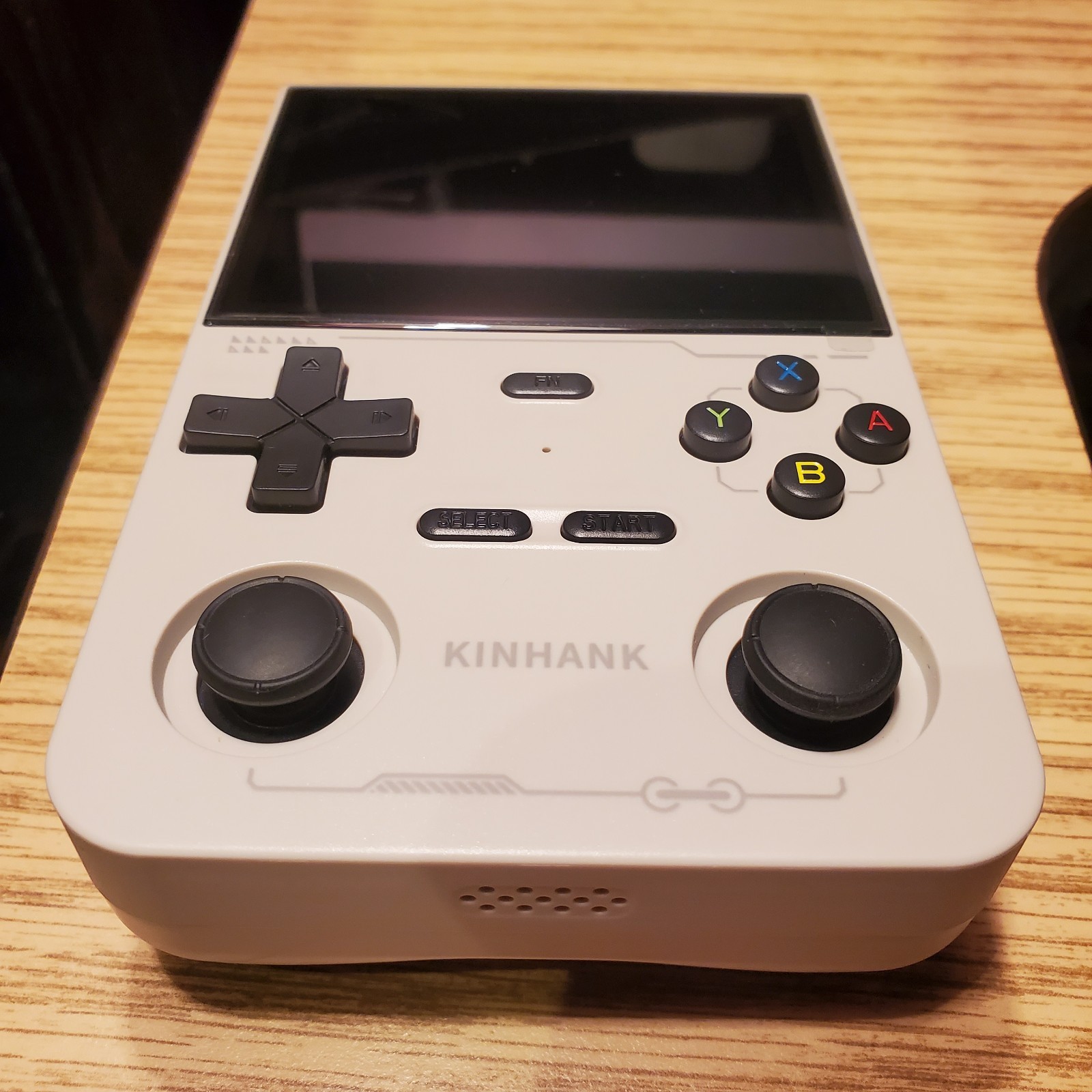 KINHANK K36 Retro Handheld Video Games Console. NEW 2026. UPGRADED. ARK OS 128G