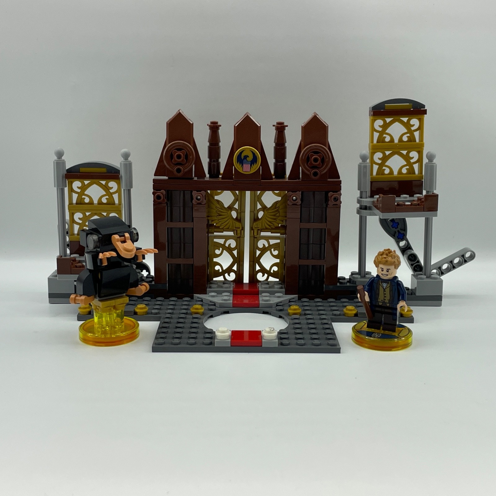 LEGO Dimensions – Fantastic Beasts Story Pack – 71253 – Newt Scamander Niffler