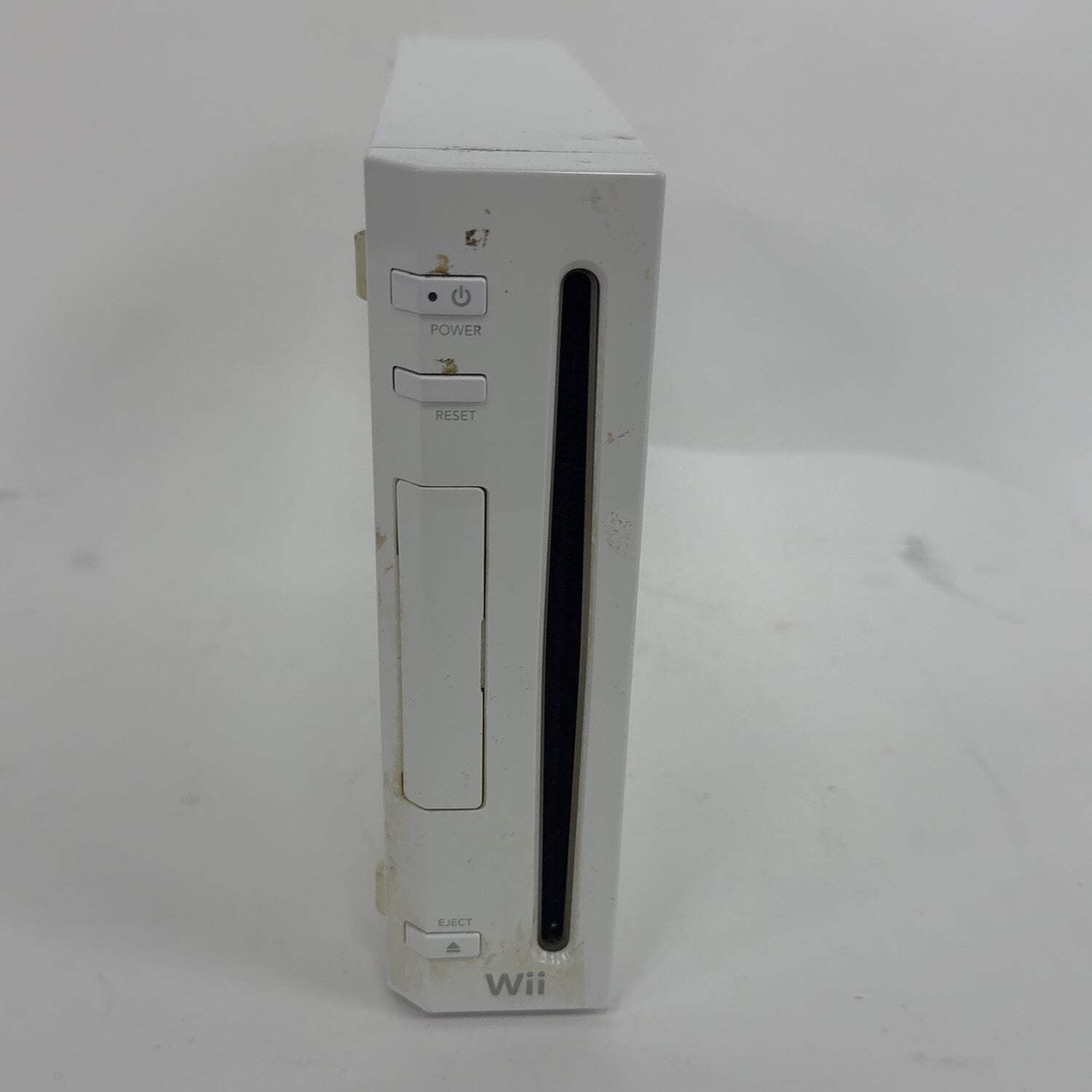 Nintendo Wii Console Gaming System Only RVL-001 White