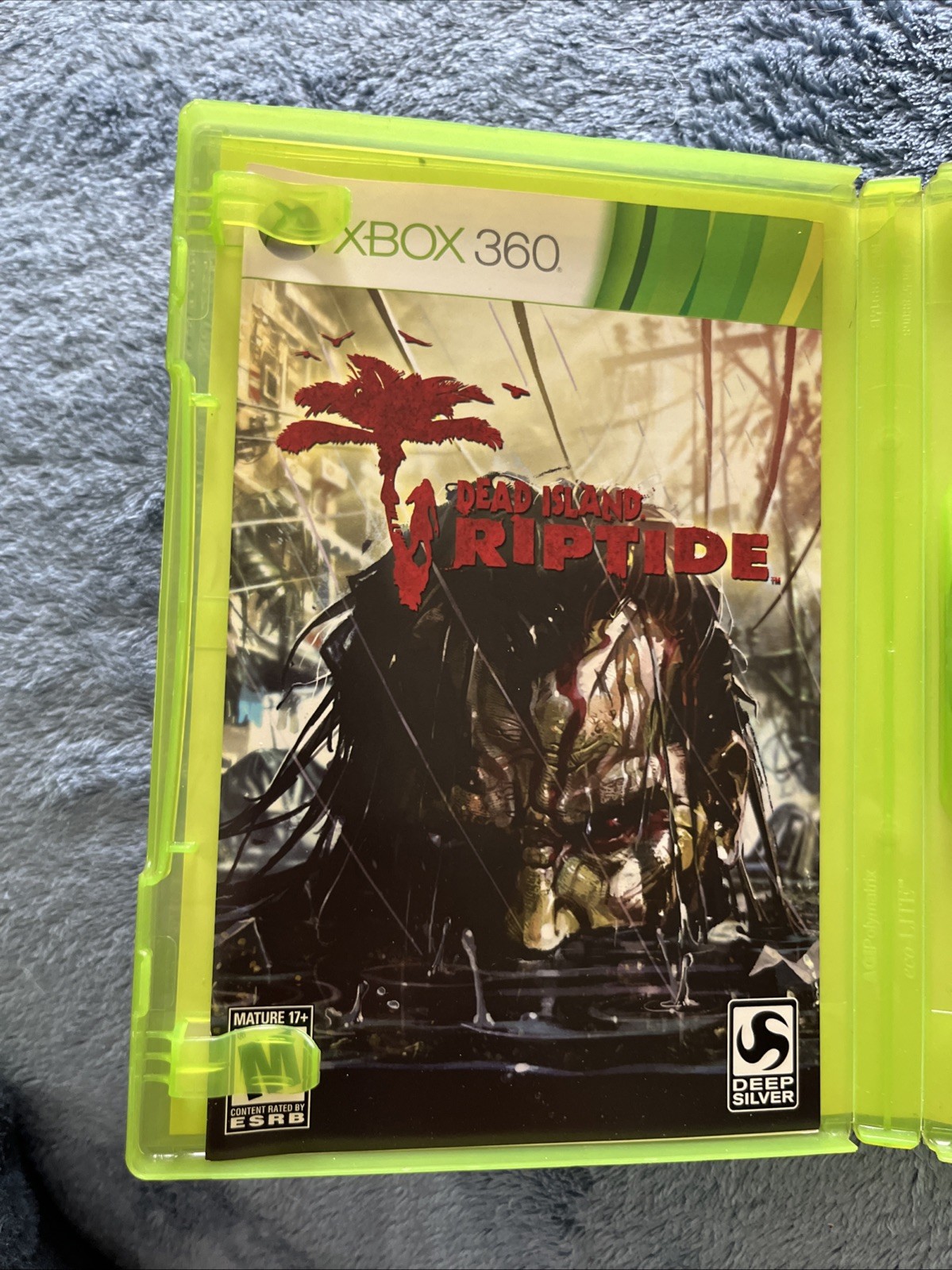 Dead Island: Riptide – Microsoft Xbox 360 Tested