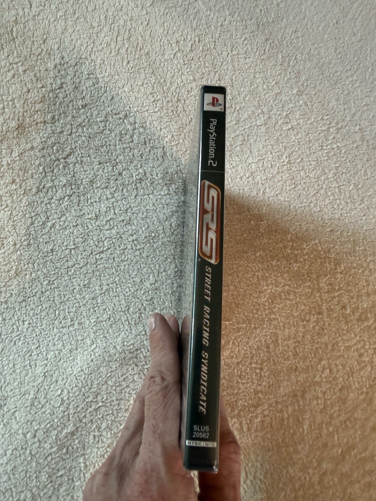 Street Racing Syndicate PS2 🔥SEALED MINT🔥BLACK LABEL BRAND NEW
