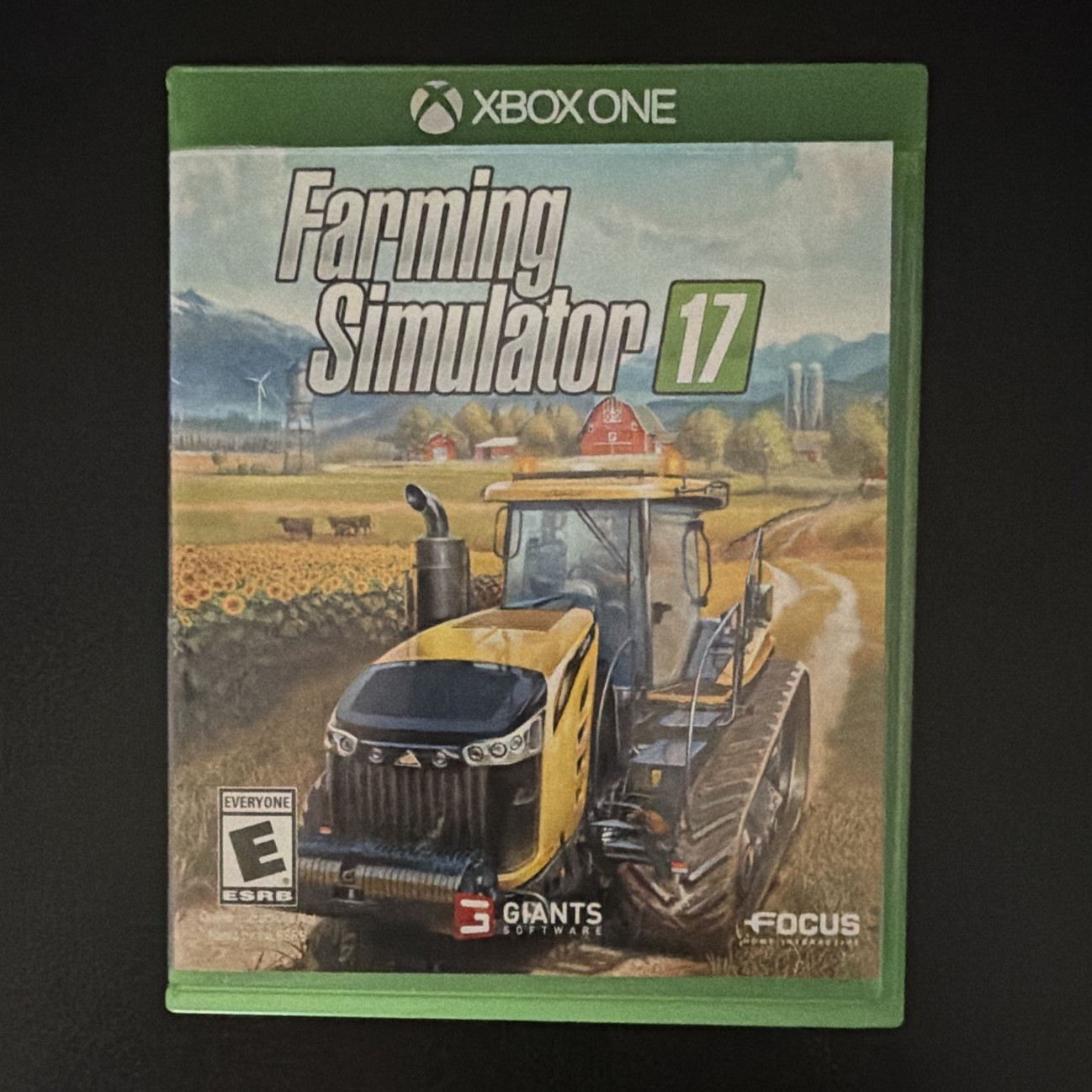 Focus Home Interactive Farming Simulator 17 Xbox One – Simulation, E