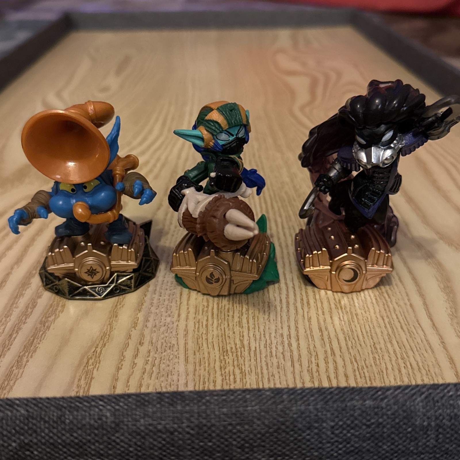 Skylanders Figure Lot and Portal – Giants, Swap Force, SuperChargers- Activision