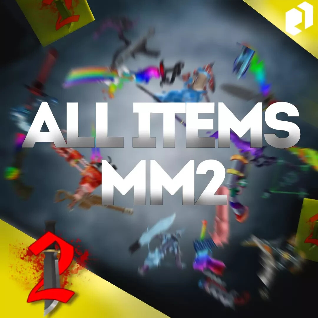 Roblox Murder Mystery 2 MM2 Super Rare Godly Knives and Guns ✨FAST DELIVERY✨
