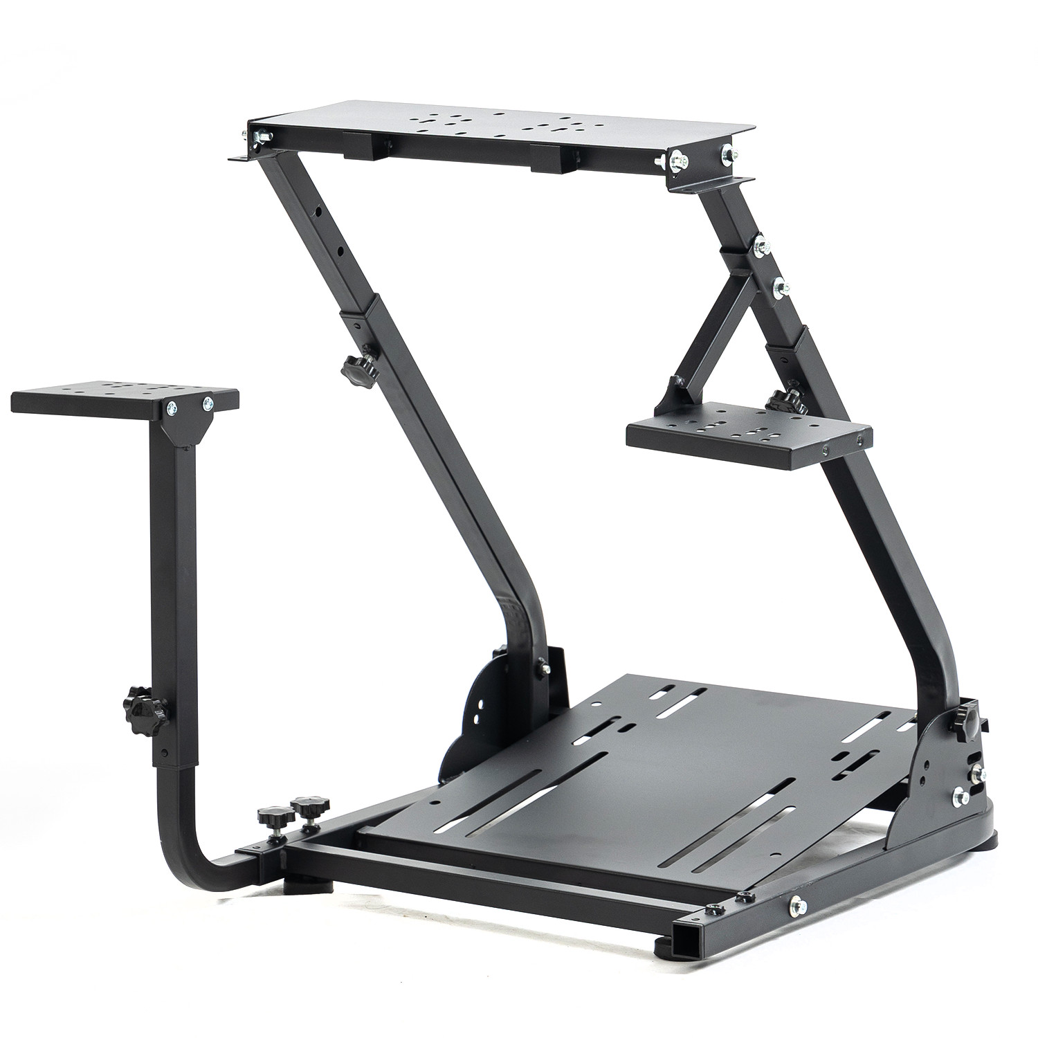 Hottoby G923 Racing Steering Wheel Stand Foldable Fit Logitech G920 Thrustmaster