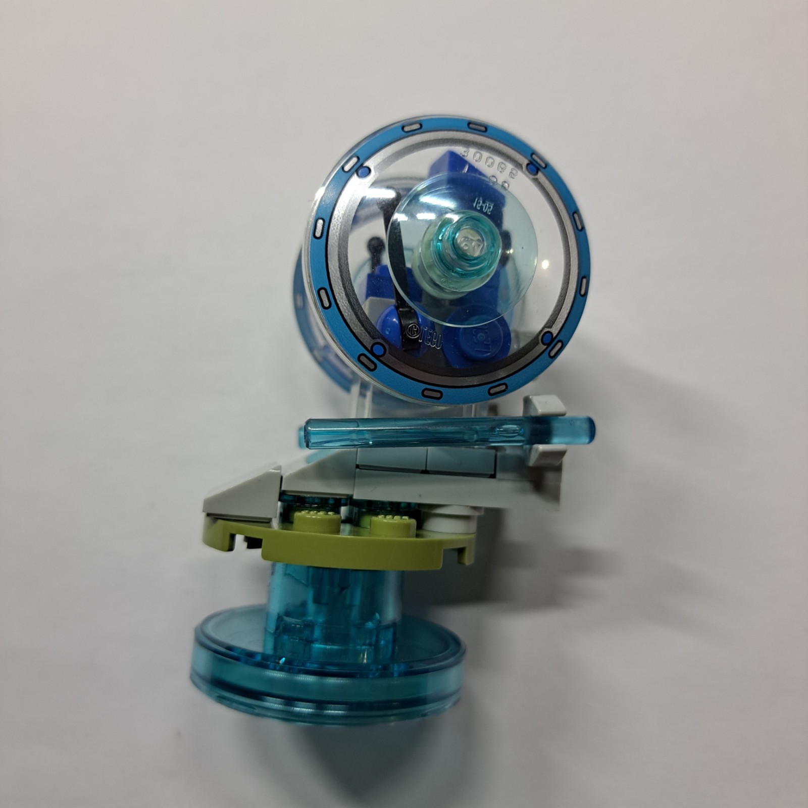 LEGO Dimensions NFC Toy Tag RFID, Jurassic World, Gyrosphere