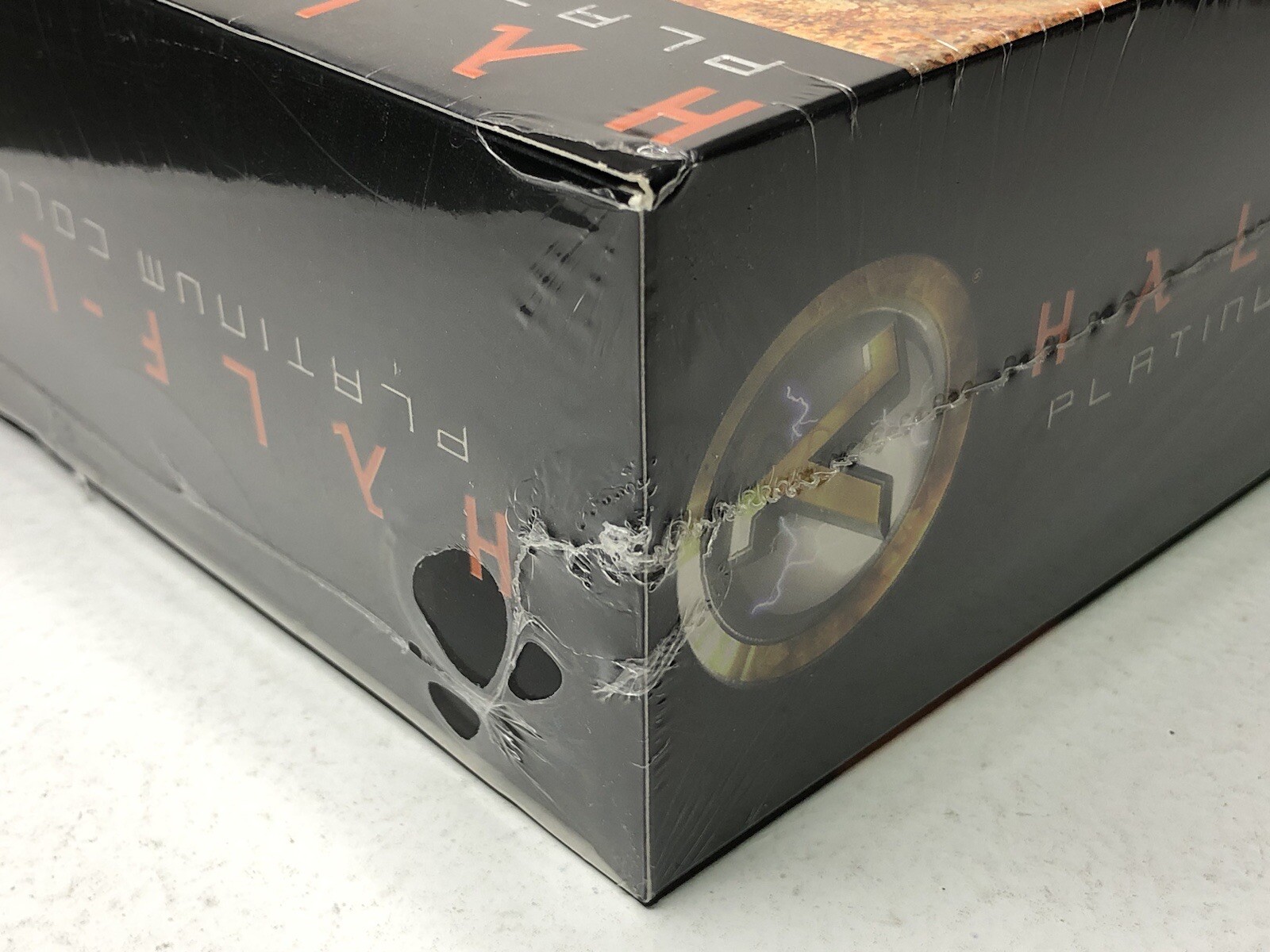 HALF-LIFE PLATINUM COLLECTION 2001 PC CD-Rom Big Box Video Game NEW SEALED RARE!