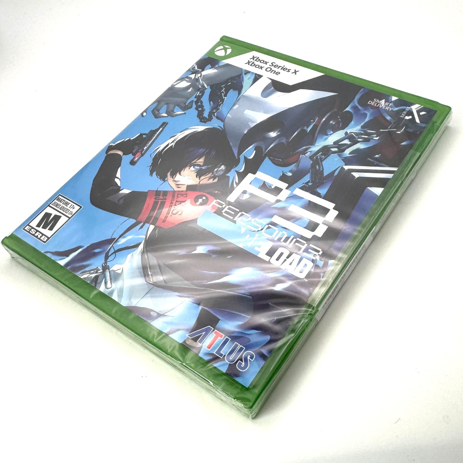Persona 3 Reload Xbox Series X / Xbox One Brand New Factory Sealed