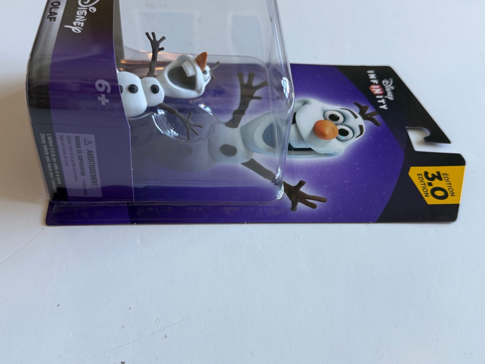 Disney Infinity 3.0 Edition Olaf New faction Sealed OOP Action Figure Ships Fast