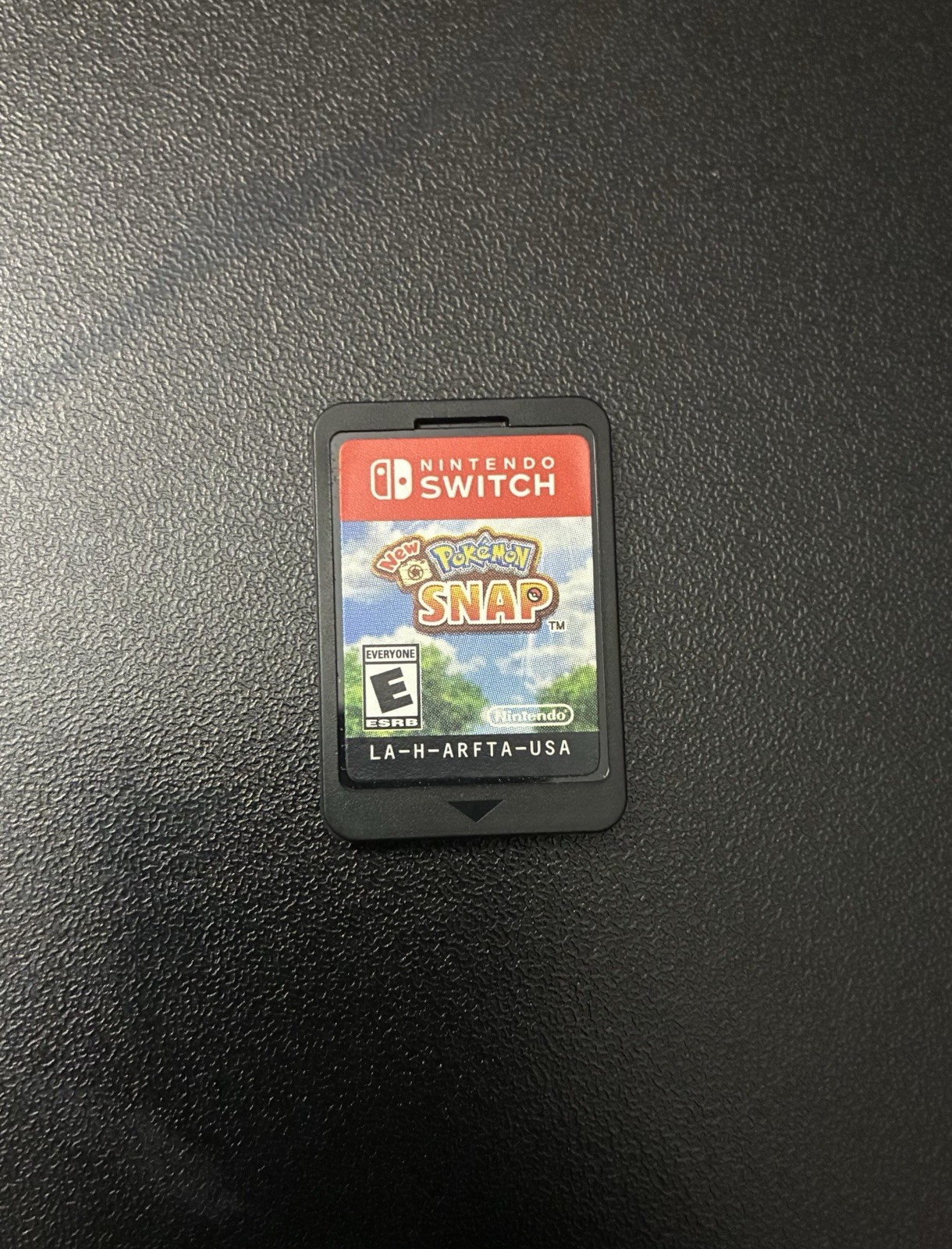 New Pokémon Snap- Nintendo Switch Game
