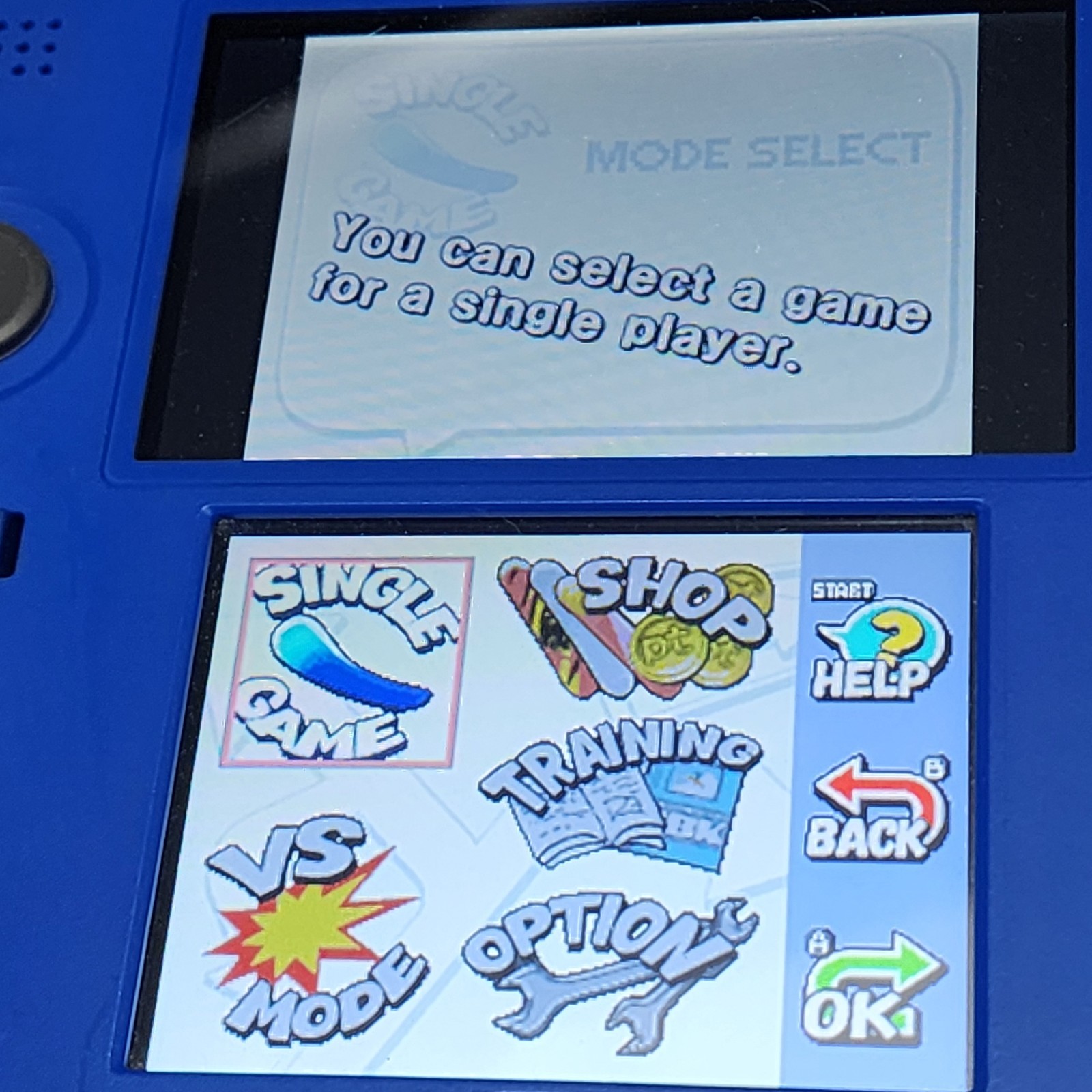 SBK Snowboard Kids (Nintendo DS) Complete Authentic CIB Tested