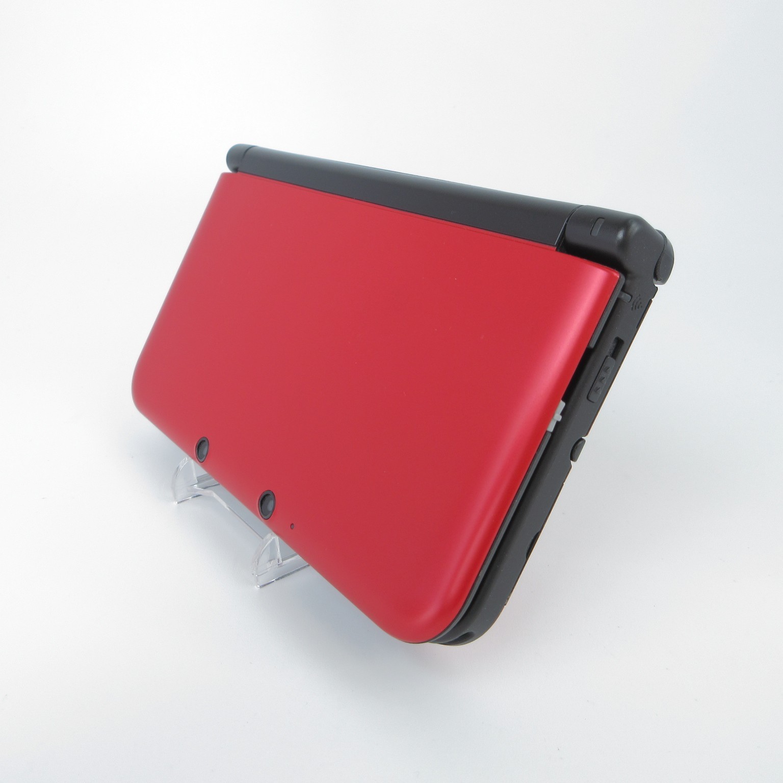 【Near Mint】Nintendo 3DS LL XL Red x Black Console Japanese Edition #NET1209/04