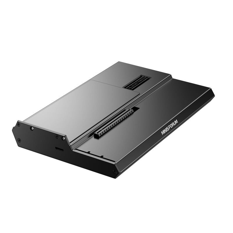 MINISFORUM DEG2 Thunderbolt 5 + OCulink eGPU Dock Station for PC Laptops DEG1