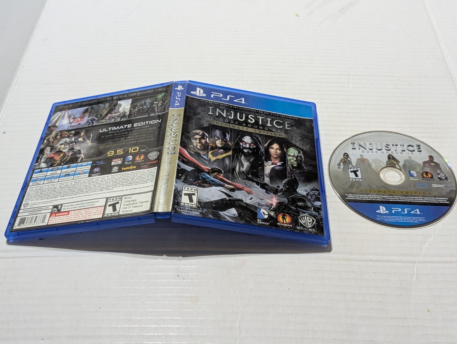 PlayStation 4 PS4 Games Lot Tested You Choose Bundle & Save up to 20% Free Ship
