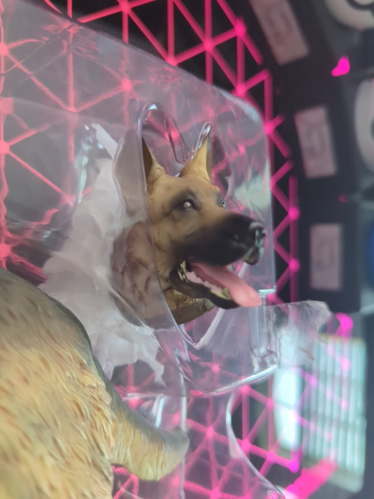 Fallout 4 Dogmeat Statue – Chronicle Collectibles Thinkgeek – FREE US SHIPPING