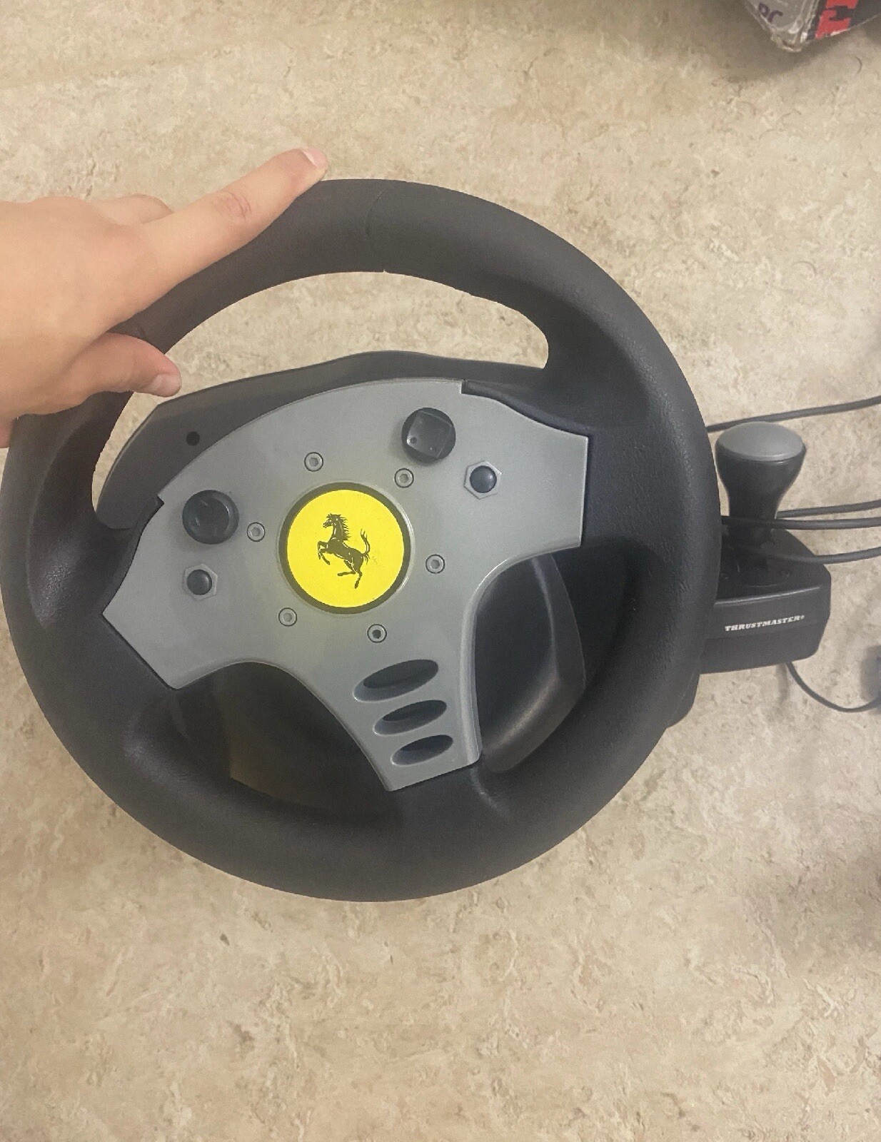 PC Driving Ratt