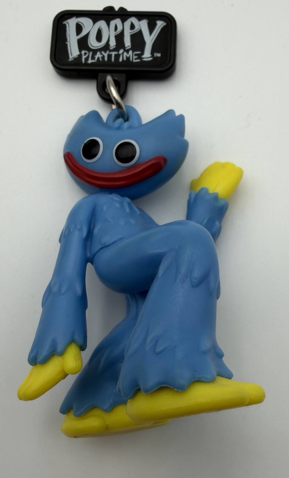 Huggy Wuggy Poppy Playtime Collector Clips 2022 Phat Mojo Flaw On Clip
